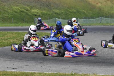 29/04/2007 : 3ème Manche Championnat Régional Midi-Pyrénées – Muret (Photos Patrick Lascombes) 2007 — karting