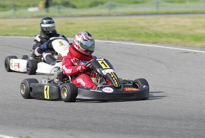 29/04/2007 : 3ème Manche Championnat Régional Midi-Pyrénées – Muret (Photos Patrick Lascombes) 2007 — karting