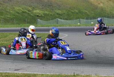 29/04/2007 : 3ème Manche Championnat Régional Midi-Pyrénées – Muret (Photos Patrick Lascombes) 2007 — karting