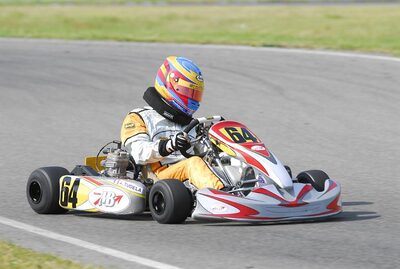 29/04/2007 : 3ème Manche Championnat Régional Midi-Pyrénées – Muret (Photos Patrick Lascombes) 2007 — karting