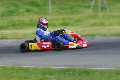 29/04/2007 : 3ème Manche Championnat Régional Midi-Pyrénées – Muret (Photos Patrick Lascombes) 2007 — karting