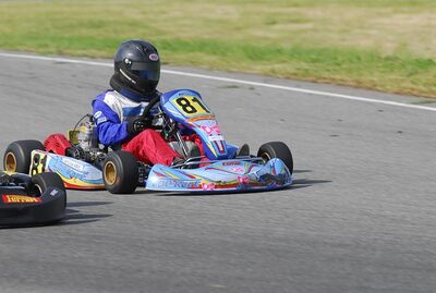 29/04/2007 : 3ème Manche Championnat Régional Midi-Pyrénées – Muret (Photos Patrick Lascombes) 2007 — karting