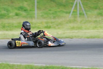 29/04/2007 : 3ème Manche Championnat Régional Midi-Pyrénées – Muret (Photos Patrick Lascombes) 2007 — karting