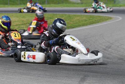 29/04/2007 : 3ème Manche Championnat Régional Midi-Pyrénées – Muret (Photos Patrick Lascombes) 2007 — karting
