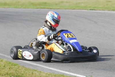 29/04/2007 : 3ème Manche Championnat Régional Midi-Pyrénées – Muret (Photos Patrick Lascombes) 2007 — karting