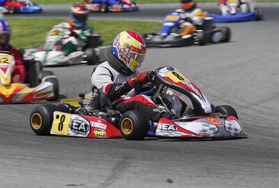 29/04/2007 : 3ème Manche Championnat Régional Midi-Pyrénées – Muret (Photos Patrick Lascombes) 2007 — karting