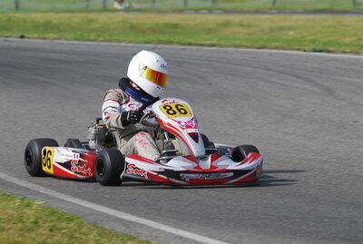 29/04/2007 : 3ème Manche Championnat Régional Midi-Pyrénées – Muret (Photos Patrick Lascombes) 2007 — karting