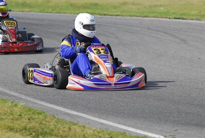 29/04/2007 : 3ème Manche Championnat Régional Midi-Pyrénées – Muret (Photos Patrick Lascombes) 2007 — karting