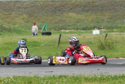 29/04/2007 : 3ème Manche Championnat Régional Midi-Pyrénées – Muret (Photos Patrick Lascombes) 2007 — karting