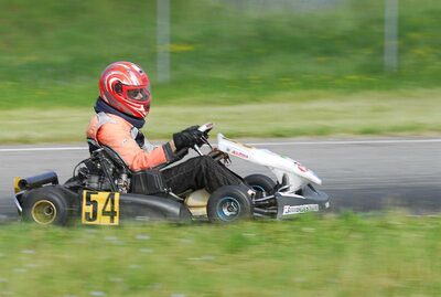 29/04/2007 : 3ème Manche Championnat Régional Midi-Pyrénées – Muret (Photos Patrick Lascombes) 2007 — karting