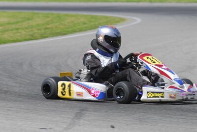 29/04/2007 : 3ème Manche Championnat Régional Midi-Pyrénées – Muret (Photos Patrick Lascombes) 2007 — karting