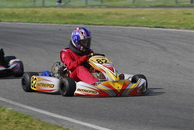 29/04/2007 : 3ème Manche Championnat Régional Midi-Pyrénées – Muret (Photos Patrick Lascombes) 2007 — karting