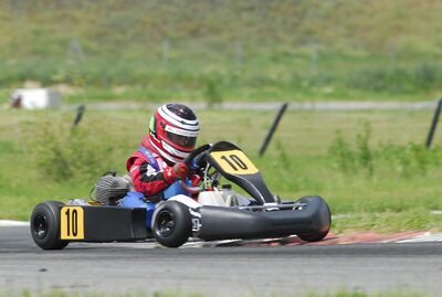 29/04/2007 : 3ème Manche Championnat Régional Midi-Pyrénées – Muret (Photos Patrick Lascombes) 2007 — karting