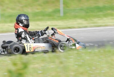 29/04/2007 : 3ème Manche Championnat Régional Midi-Pyrénées – Muret (Photos Patrick Lascombes) 2007 — karting