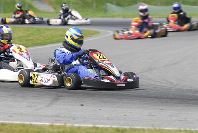 29/04/2007 : 3ème Manche Championnat Régional Midi-Pyrénées – Muret (Photos Patrick Lascombes) 2007 — karting