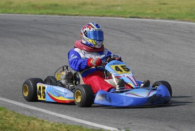 29/04/2007 : 3ème Manche Championnat Régional Midi-Pyrénées – Muret (Photos Patrick Lascombes) 2007 — karting