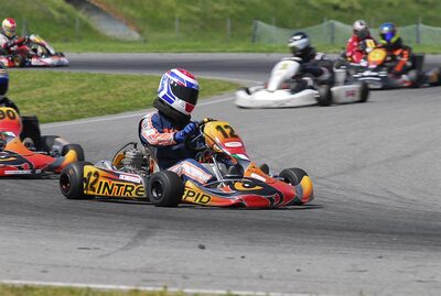 29/04/2007 : 3ème Manche Championnat Régional Midi-Pyrénées – Muret (Photos Patrick Lascombes) 2007 — karting
