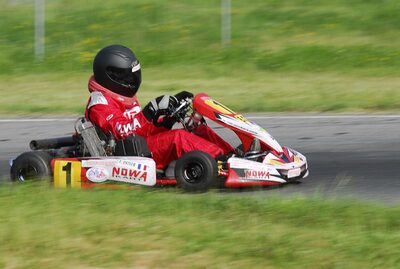 29/04/2007 : 3ème Manche Championnat Régional Midi-Pyrénées – Muret (Photos Patrick Lascombes) 2007 — karting
