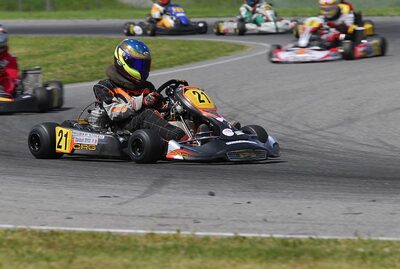29/04/2007 : 3ème Manche Championnat Régional Midi-Pyrénées – Muret (Photos Patrick Lascombes) 2007 — karting
