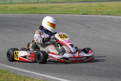 29/04/2007 : 3ème Manche Championnat Régional Midi-Pyrénées – Muret (Photos Patrick Lascombes) 2007 — karting