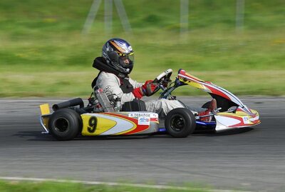 29/04/2007 : 3ème Manche Championnat Régional Midi-Pyrénées – Muret (Photos Patrick Lascombes) 2007 — karting