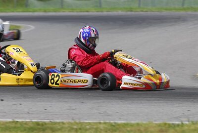 29/04/2007 : 3ème Manche Championnat Régional Midi-Pyrénées – Muret (Photos Patrick Lascombes) 2007 — karting