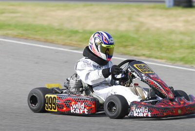 29/04/2007 : 3ème Manche Championnat Régional Midi-Pyrénées – Muret (Photos Patrick Lascombes) 2007 — karting
