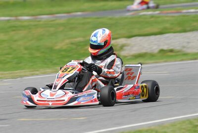 29/04/2007 : 3ème Manche Championnat Régional Midi-Pyrénées – Muret (Photos Patrick Lascombes) 2007 — karting