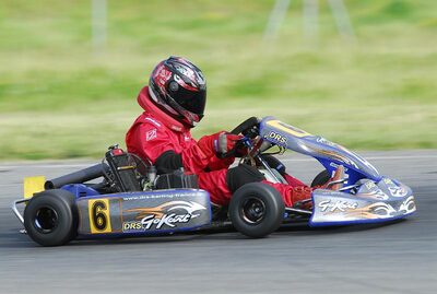 29/04/2007 : 3ème Manche Championnat Régional Midi-Pyrénées – Muret (Photos Patrick Lascombes) 2007 — karting
