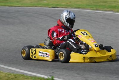 29/04/2007 : 3ème Manche Championnat Régional Midi-Pyrénées – Muret (Photos Patrick Lascombes) 2007 — karting