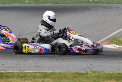 29/04/2007 : 3ème Manche Championnat Régional Midi-Pyrénées – Muret (Photos Patrick Lascombes) 2007 — karting