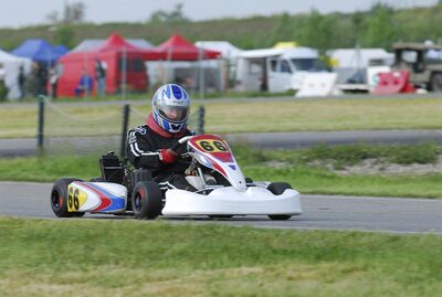 29/04/2007 : 3ème Manche Championnat Régional Midi-Pyrénées – Muret (Photos Patrick Lascombes) 2007 — karting