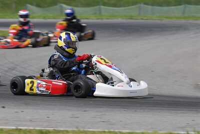 29/04/2007 : 3ème Manche Championnat Régional Midi-Pyrénées – Muret (Photos Patrick Lascombes) 2007 — karting