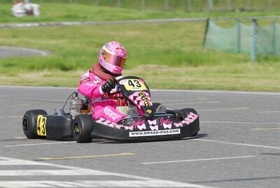 29/04/2007 : 3ème Manche Championnat Régional Midi-Pyrénées – Muret (Photos Patrick Lascombes) 2007 — karting