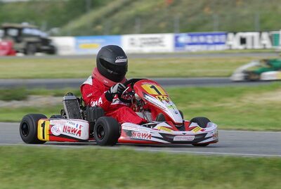 29/04/2007 : 3ème Manche Championnat Régional Midi-Pyrénées – Muret (Photos Patrick Lascombes) 2007 — karting
