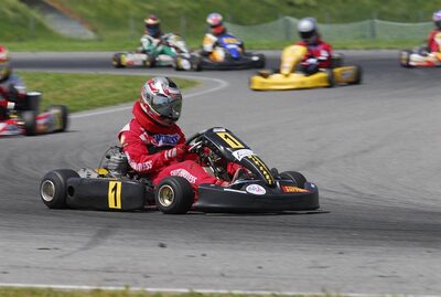 29/04/2007 : 3ème Manche Championnat Régional Midi-Pyrénées – Muret (Photos Patrick Lascombes) 2007 — karting