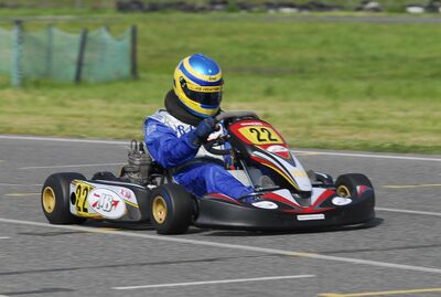 29/04/2007 : 3ème Manche Championnat Régional Midi-Pyrénées – Muret (Photos Patrick Lascombes) 2007 — karting