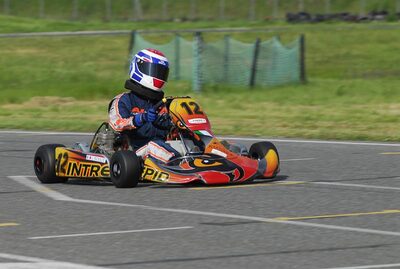 29/04/2007 : 3ème Manche Championnat Régional Midi-Pyrénées – Muret (Photos Patrick Lascombes) 2007 — karting