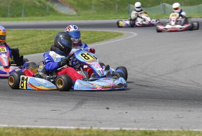 29/04/2007 : 3ème Manche Championnat Régional Midi-Pyrénées – Muret (Photos Patrick Lascombes) 2007 — karting