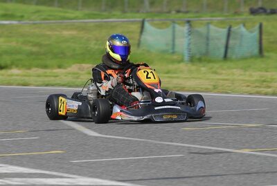 29/04/2007 : 3ème Manche Championnat Régional Midi-Pyrénées – Muret (Photos Patrick Lascombes) 2007 — karting