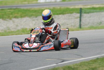 29/04/2007 : 3ème Manche Championnat Régional Midi-Pyrénées – Muret (Photos Patrick Lascombes) 2007 — karting