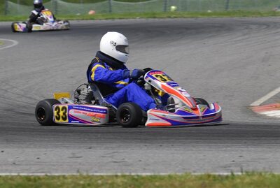 29/04/2007 : 3ème Manche Championnat Régional Midi-Pyrénées – Muret (Photos Patrick Lascombes) 2007 — karting
