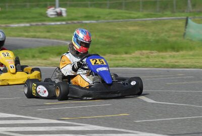 29/04/2007 : 3ème Manche Championnat Régional Midi-Pyrénées – Muret (Photos Patrick Lascombes) 2007 — karting