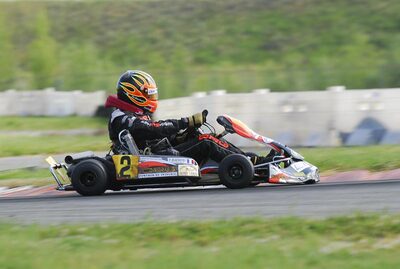 29/04/2007 : 3ème Manche Championnat Régional Midi-Pyrénées – Muret (Photos Patrick Lascombes) 2007 — karting