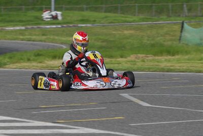 29/04/2007 : 3ème Manche Championnat Régional Midi-Pyrénées – Muret (Photos Patrick Lascombes) 2007 — karting