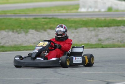 29/04/2007 : 3ème Manche Championnat Régional Midi-Pyrénées – Muret (Photos Patrick Lascombes) 2007 — karting