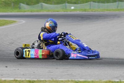 29/04/2007 : 3ème Manche Championnat Régional Midi-Pyrénées – Muret (Photos Patrick Lascombes) 2007 — karting