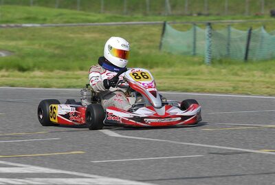29/04/2007 : 3ème Manche Championnat Régional Midi-Pyrénées – Muret (Photos Patrick Lascombes) 2007 — karting