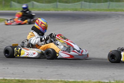 29/04/2007 : 3ème Manche Championnat Régional Midi-Pyrénées – Muret (Photos Patrick Lascombes) 2007 — karting