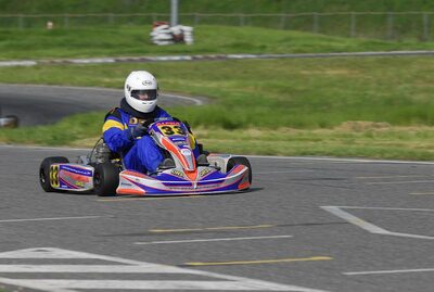 29/04/2007 : 3ème Manche Championnat Régional Midi-Pyrénées – Muret (Photos Patrick Lascombes) 2007 — karting